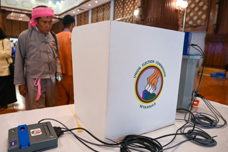 Myanmar's junta has touted elections as a way to end the civil war and offered cash rewards to opposition fighters willing to lay down their arms ahead of the vote
