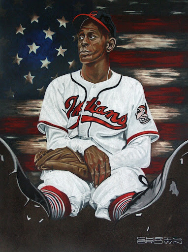 ChrisBrownSportsArt
