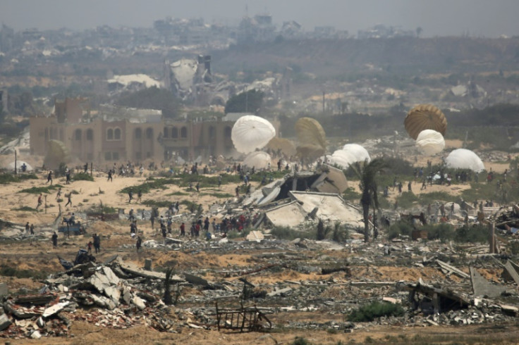 Hamas says it has accepted a new truce proposal after Israel's security cabinet recently approved plans to conquer Gaza City