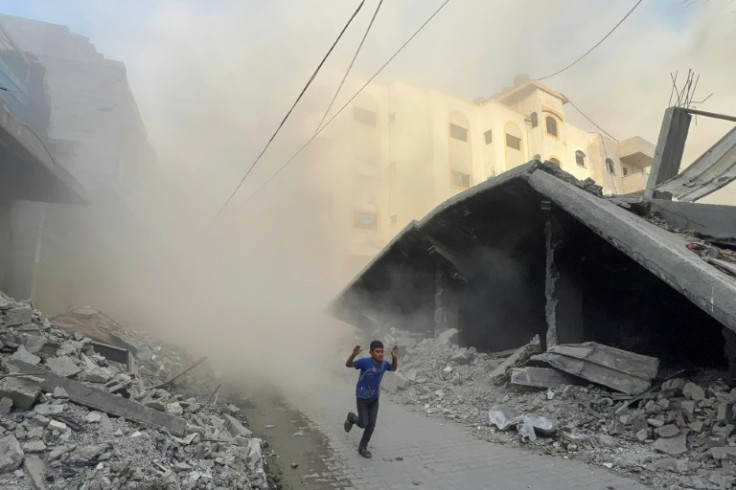 The truce plan greenlit by Hamas proposes an initial 60-day truce
