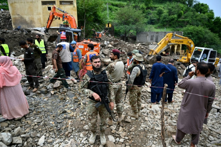 This year, nearly 750 people have died since the monsoon season started, according to authorities