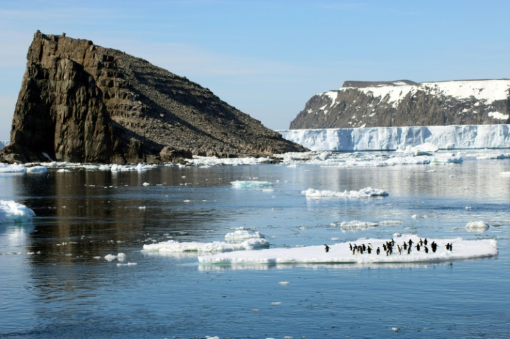 Shifts in different facets of Antarctica's climate system amplify each other and accelerate the pace of warming globally as well
