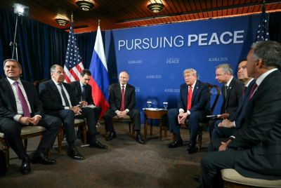 Since US President Donald Trump and Russian President Vladimir Putin met in Alaska, Trump has considered promises to Kyiv to end the Russian invasion