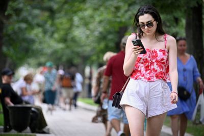 The new law bans advertising for VPNs, widely used in Russia to get around state blocks on Western sites
