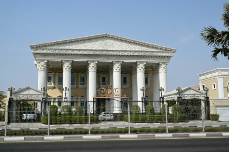 The tightly-policed UAE has moulded itself into a magnet for the wealthy, offering economic and political stability with extremely low crime rates, an easygoing business environment and even easier access to luxury