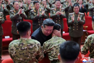 North Korea only confirmed it had deployed troops to support Russia's war in Ukraine in April, and admitted that its soldiers had been killed in combat