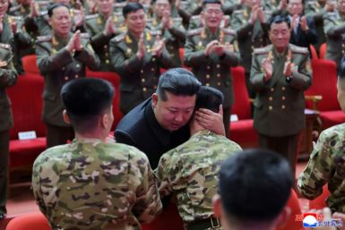 North Korea only confirmed it had deployed troops to support Russia's war in Ukraine in April, and admitted that its soldiers had been killed in combat