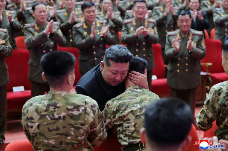 North Korea only confirmed it had deployed troops to support Russia's war in Ukraine in April, and admitted that its soldiers had been killed in combat