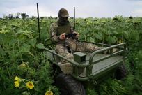 Drones are forcing military medics to find new ways to retrieve wounded to field hospitals
