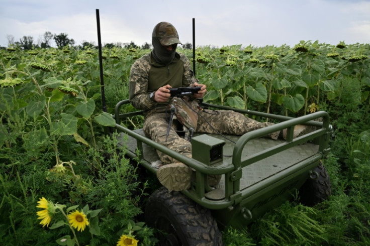 Drones are forcing military medics to find new ways to retrieve wounded to field hospitals