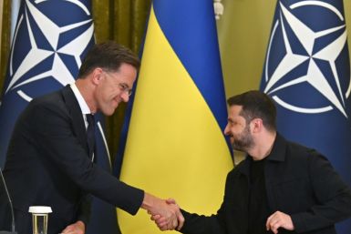 Zelensky says Ukraine had "no agreements with the Russians, we agreed with President Trump"