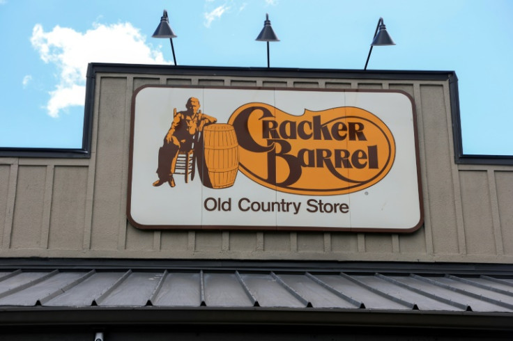 The chain, which has around 660 US branches, removed the stylized likeness of Uncle Herschel from its logo