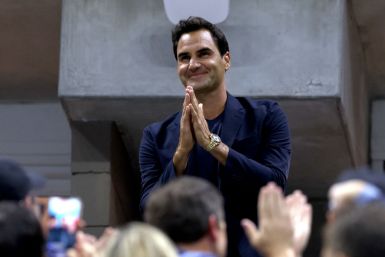 Roger Federer Confirms He's Now a Billionaire