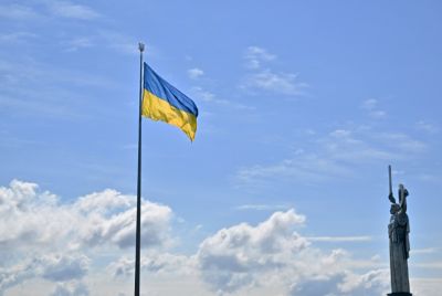 Ukraine is celebrating its independence day against the backdrop of Russia's invasion