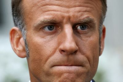 The letter adds to the growing pressure on Macron over the issue