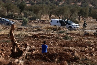 Residents said the bulldozing began on Thursday