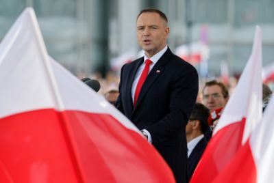 Poland's President Karol Nawrocki has vetoed legislation that would extend child benefits given to Ukrainians in Poland
