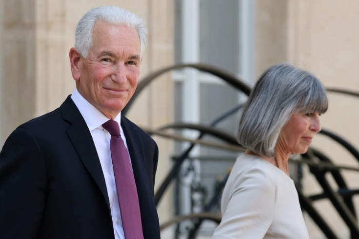 In a letter to French President Emmanuel Macron Charles Kushner expressed his 'deep concern over the dramatic rise of antisemitism in France'