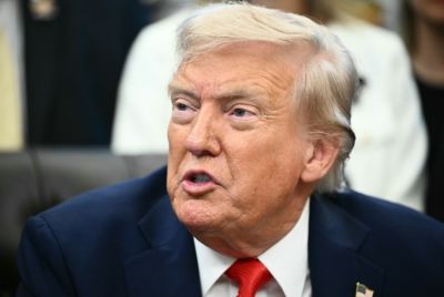 US President Donald has been ramping up pressue on the Fed this year, repeatedly criticizing its chief Jerome Powell for not lowering interest rates sooner despite benign inflation data