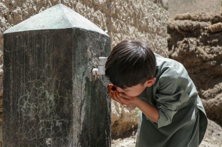 Universal coverage of safely managed water services by 2030 is increasingly out of reach, the WHO and UNICEF said