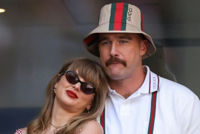 Swift and Kelce, both 35, first went public with their relationship two years ago