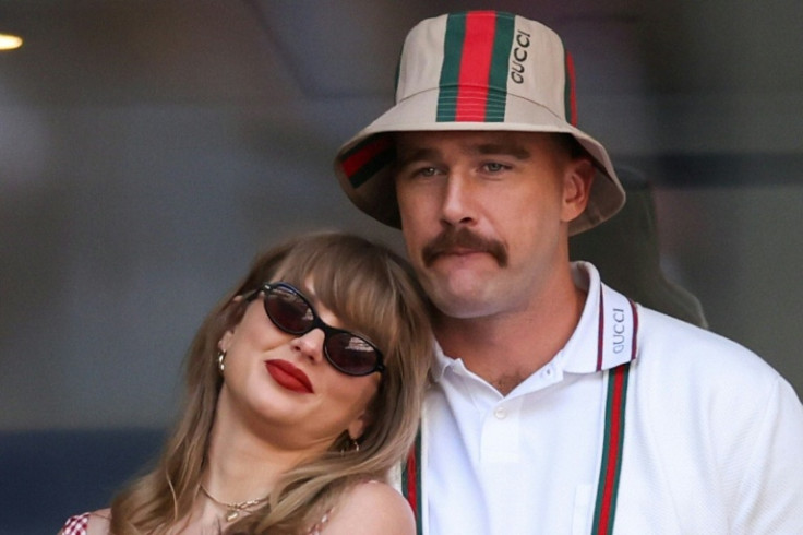 Swift and Kelce, both 35, first went public with their relationship two years ago