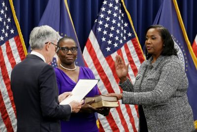 US Federal Reserve Governor Lisa Cook plans to contest President Donald Trump's attempt to remove her from her position at the central bank
