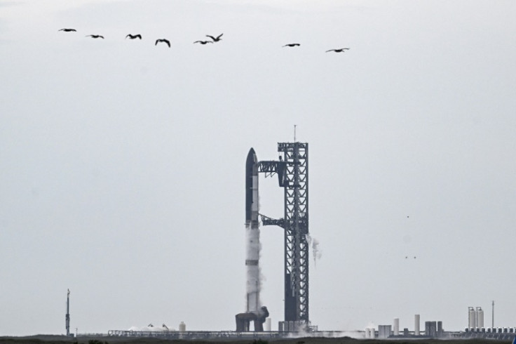 The tenth test flight comes after a string of explosive failures that have raised doubts about whether the world's most powerful launch vehicle can fulfill founder Elon Musk's vision of colonizing Mars or helping NASA return astronauts to the Moon
