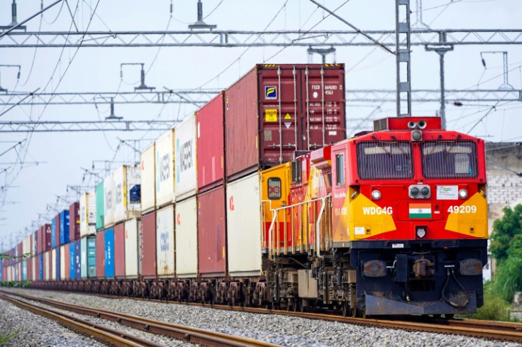 The United States was India's top export destination in 2024, with shipments worth $87.3 billion