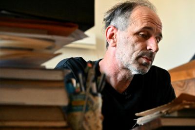 Museum director Mirsad Sijaric stood by the decision and said he had received numerous messages of support from Jewish people around the world
