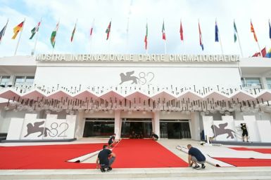 The Venice Film Festival is the world's longest-running and this year is its 82nd edition
