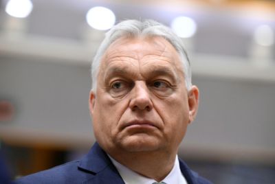 Viktor Orban denies claims that he is the real owner of the sprawling estate