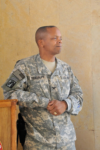 Dr. Burl W. Randolph Jr