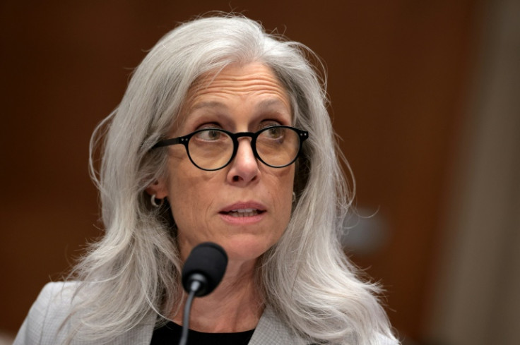 Susan Monarez has been dismissed as head of the CDC after less than a month into the job