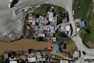 Guyana experienced world-beating economic growth of 43.6 percent in 2024 but many residents are still living in poverty