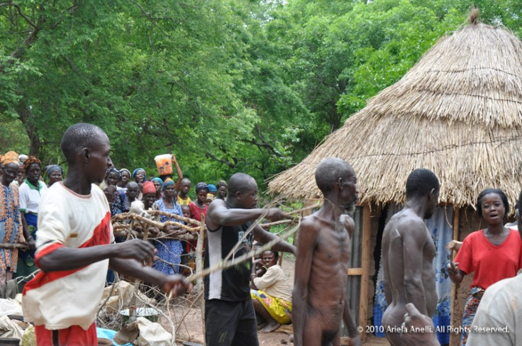 Gogonou commune, Benin, West Africa