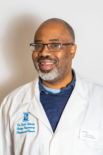 Dr. Keith Hersey