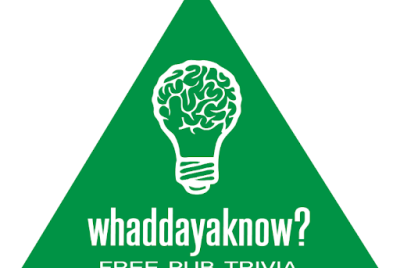 Whaddayaknow? Free Pub Trivia