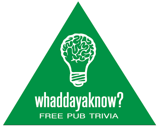 Whaddayaknow? Free Pub Trivia