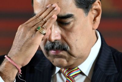 The election of Venezuela's President Nicolas Maduro has not been recognized by the US