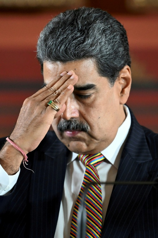 The election of Venezuela's President Nicolas Maduro has not been recognized by the US