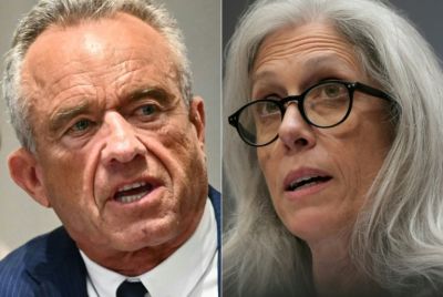 Lawyers for fired CDC chief Susan Monarez accused US health secretary Robert F. Kennedy Jr. of endangering millions with his anti-vaccine agenda