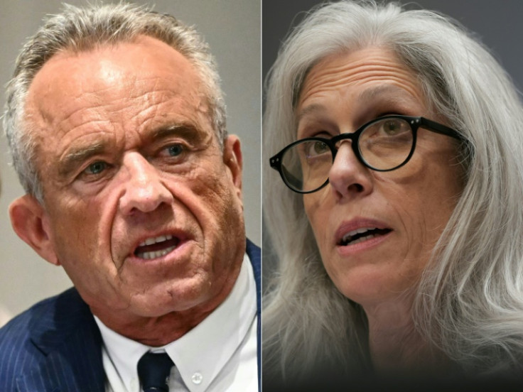 Lawyers for fired CDC chief Susan Monarez accused US health secretary Robert F. Kennedy Jr. of endangering millions with his anti-vaccine agenda
