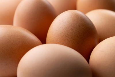 The import of Ukrainian eggs is causing cracks in unity