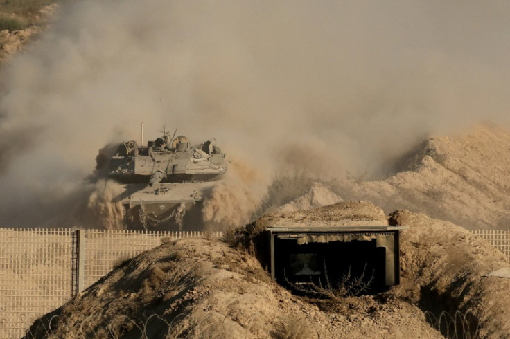 The Israeli military is gearing up to seize Gaza City
