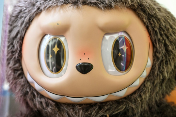 The fanged Labubu dolls have taken the world by storm, adorning the handbags of celebrities such as Rihanna and Dua Lipa