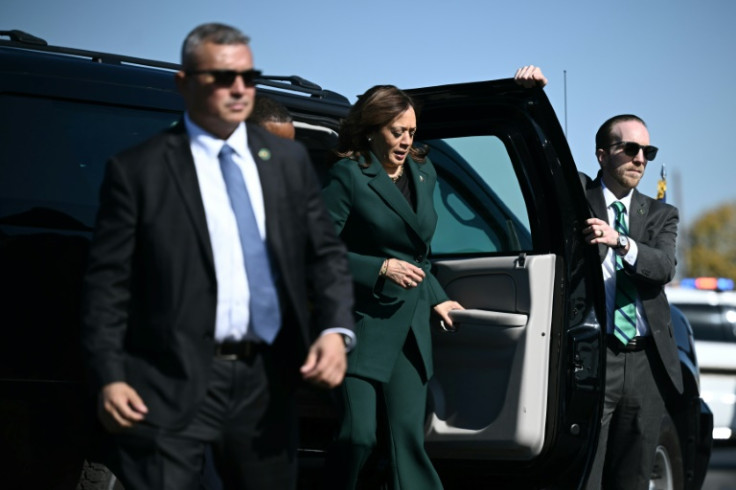 Former US Vice President Kamala Harris will no longer receive Secret Service Protection
