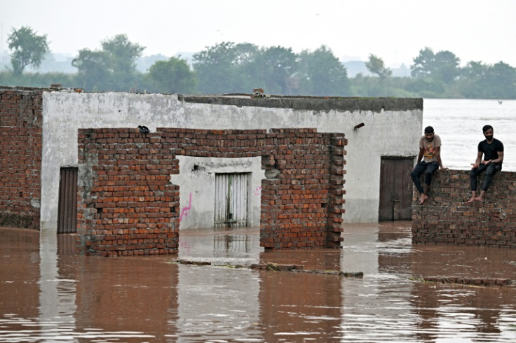 Pakistan regularly ranks among the world's most polluted countries