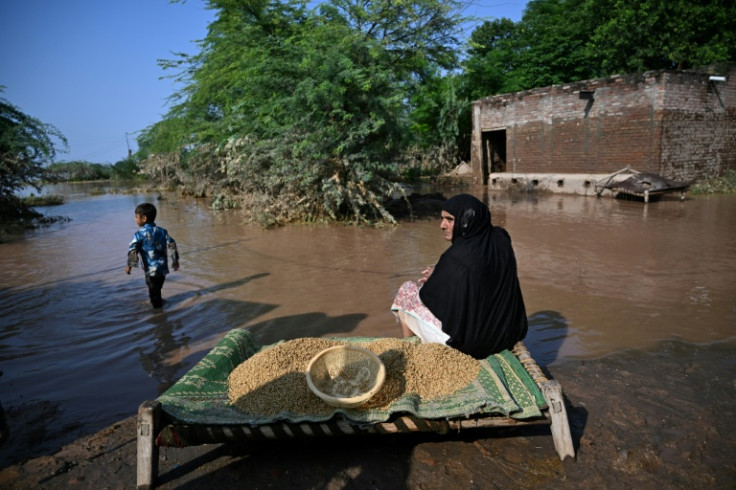 Climate change is making monsoons more erratic, unpredictable and deadly across the region