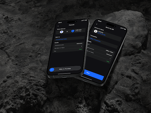 Mobile Wallet